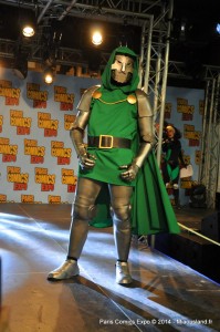 232 - Paris Comics Expo