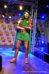 233 - Paris Comics Expo