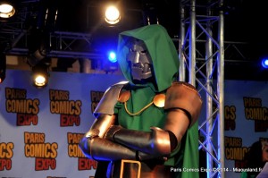 234 - Paris Comics Expo