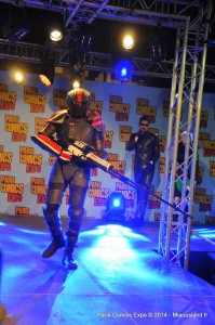 241 - Paris Comics Expo