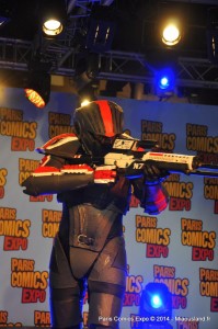 242 - Paris Comics Expo