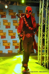 243 - Paris Comics Expo