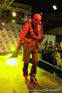 244 - Paris Comics Expo