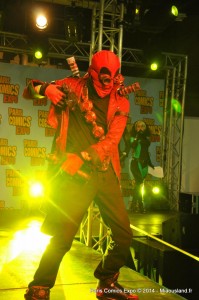 245 - Paris Comics Expo