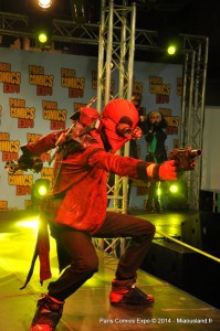 246 - Paris Comics Expo