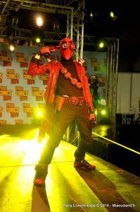 247 - Paris Comics Expo