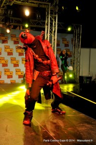 248 - Paris Comics Expo