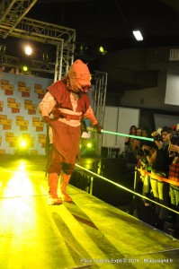 250 - Paris Comics Expo