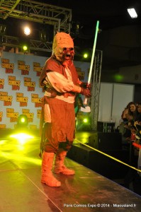 251 - Paris Comics Expo