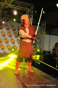 252 - Paris Comics Expo