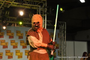 253 - Paris Comics Expo