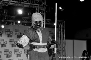 254 - Paris Comics Expo