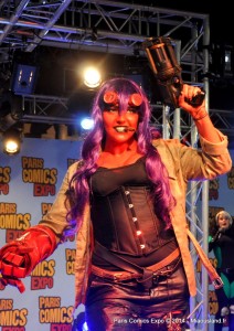 259 - Paris Comics Expo