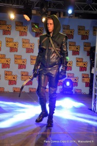 260 - Paris Comics Expo