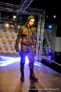 261 - Paris Comics Expo