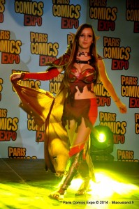 262 - Paris Comics Expo