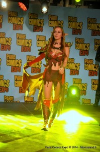 263 - Paris Comics Expo