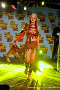 264 - Paris Comics Expo