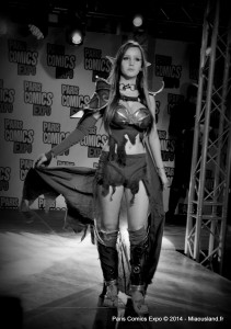 265 - Paris Comics Expo