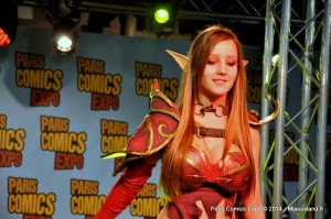 267 - Paris Comics Expo