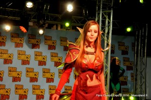 268 - Paris Comics Expo