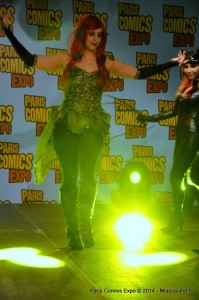 270 - Paris Comics Expo