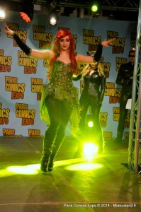 271 - Paris Comics Expo