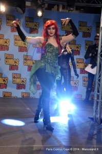 272 - Paris Comics Expo