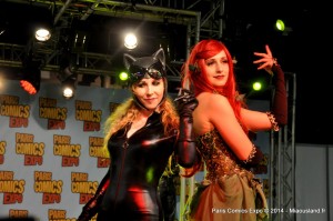 276 - Paris Comics Expo