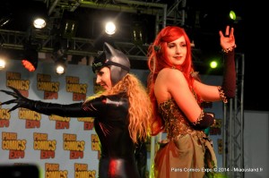 278 - Paris Comics Expo