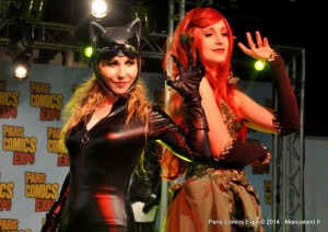 279 - Paris Comics Expo