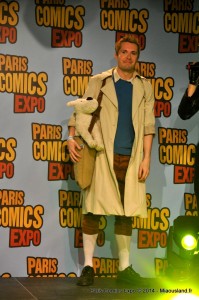 282 - Paris Comics Expo