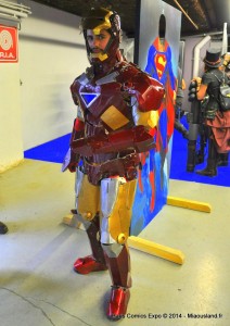 283 - Paris Comics Expo