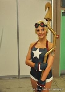 284 - Paris Comics Expo