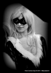 286 - Paris Comics Expo