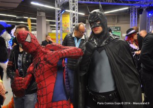 288 - Paris Comics Expo