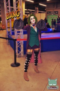 290 - Paris Comics Expo