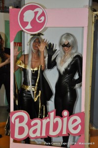 295 - Paris Comics Expo