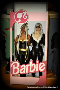 297 - Paris Comics Expo