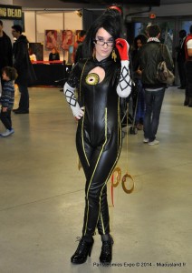 298 - Paris Comics Expo