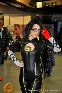 299 - Paris Comics Expo