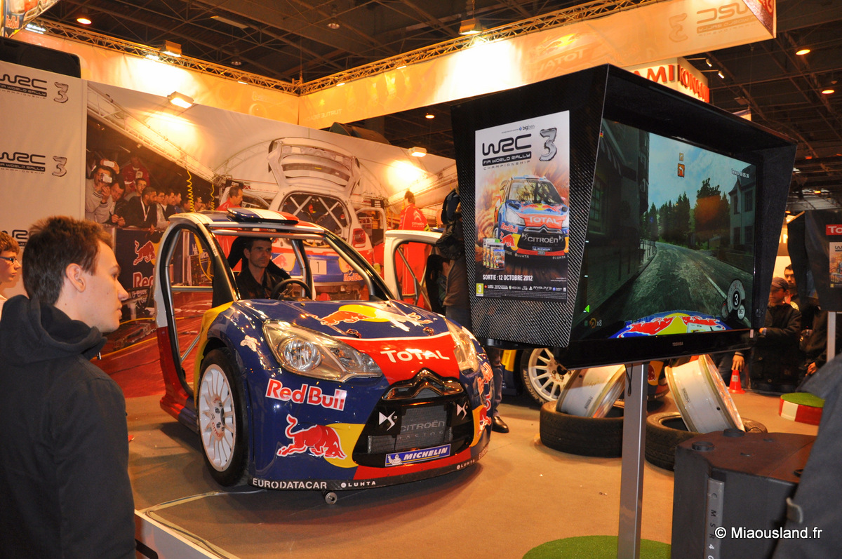 02 - Paris Games Week