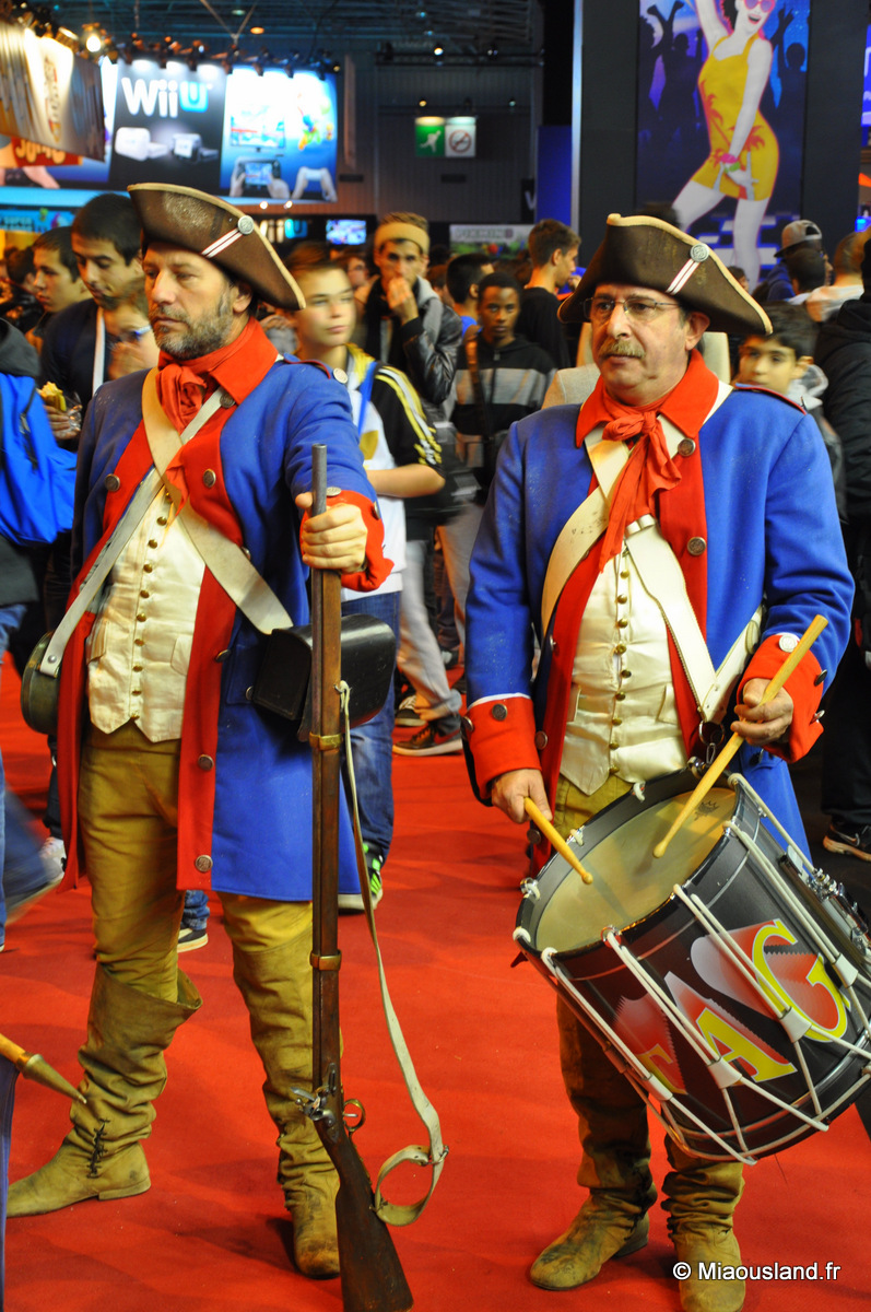 03 - Paris Games Week