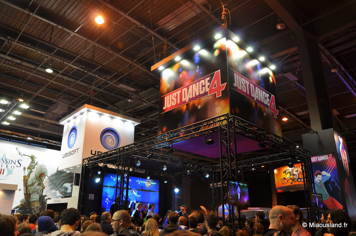 04 - Paris Games Week