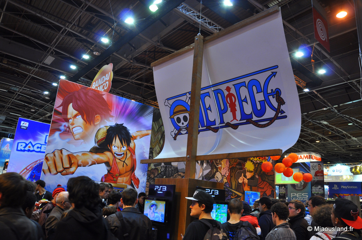 05 - Paris Games Week