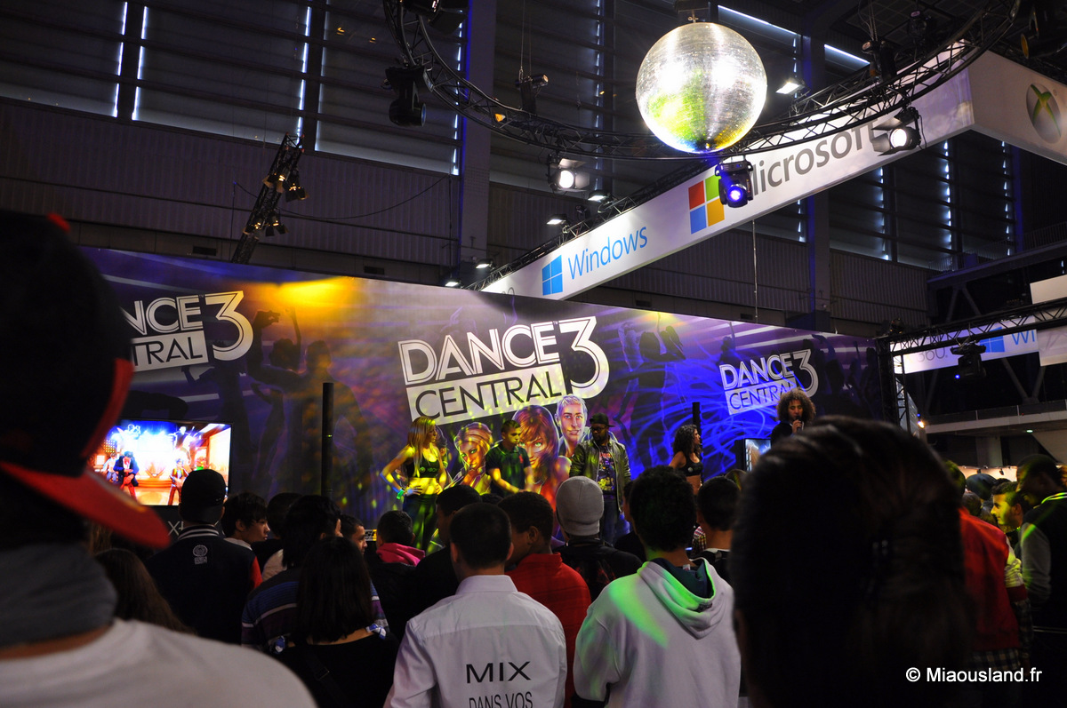 30 - Paris Games Week