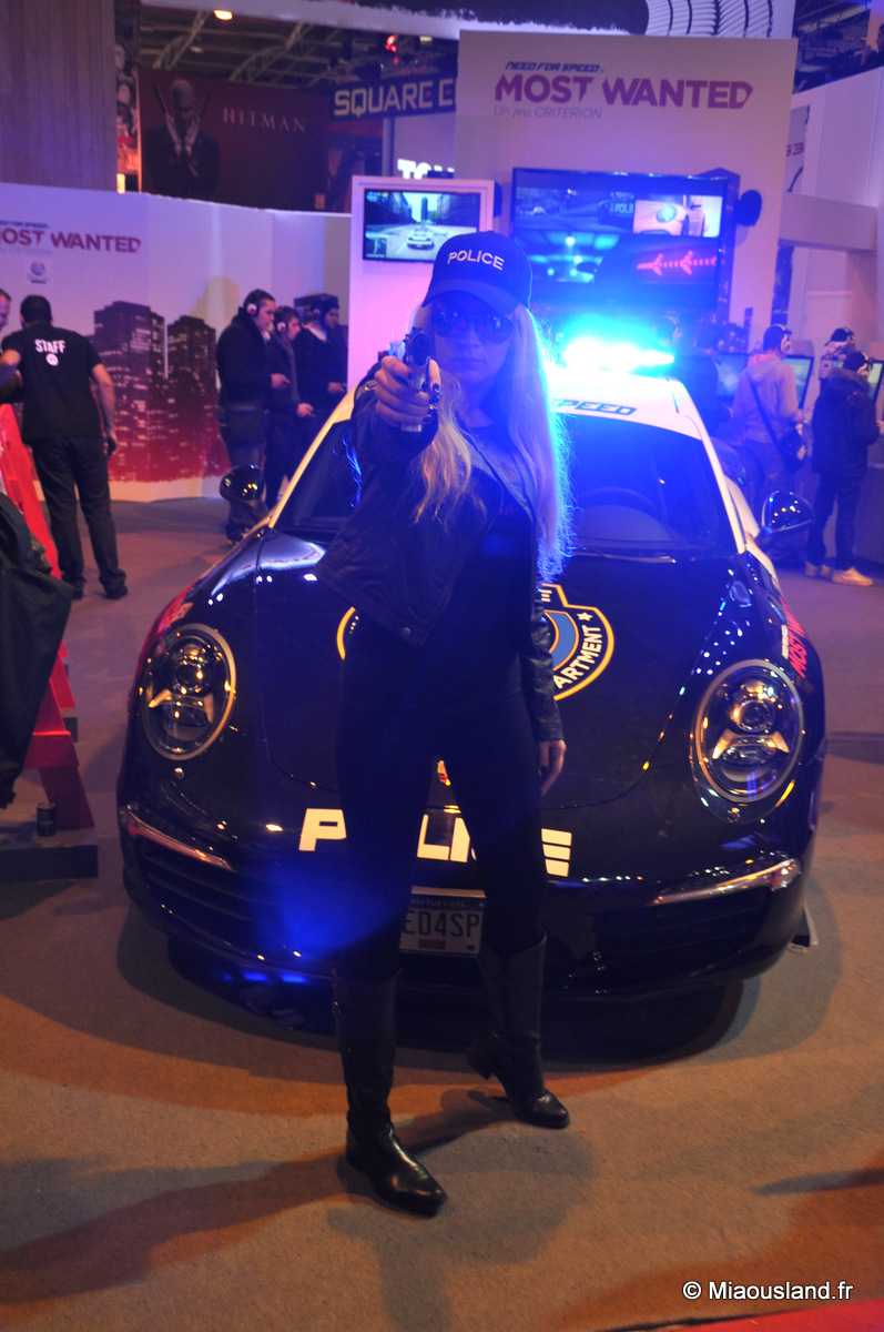 32 - Paris Games Week