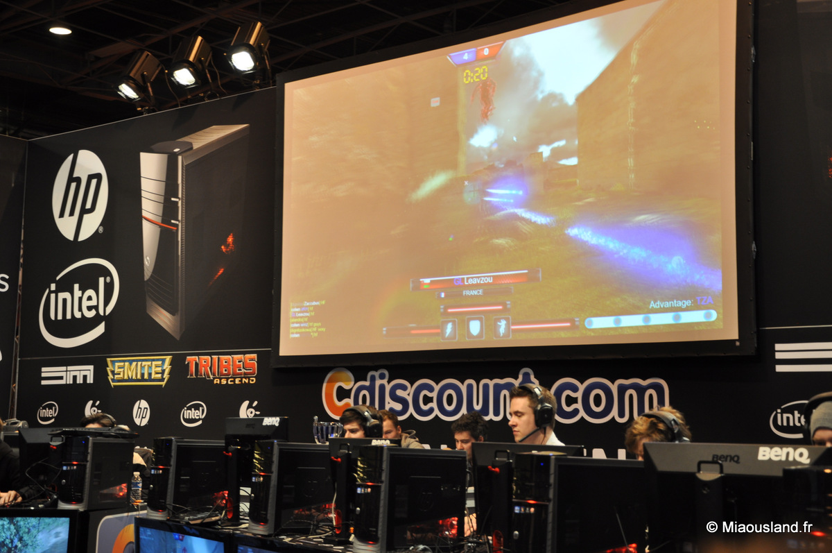 39 - Paris Games Week