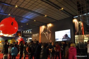 11 - Paris Games Week