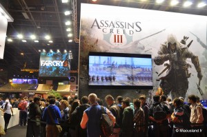 16 - Paris Games Week